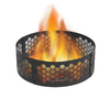 Blue Sky Outdoor Living Fire Ring, Heavy Duty, 36" Dia. X 12"H, Honeycomb FR36HC01